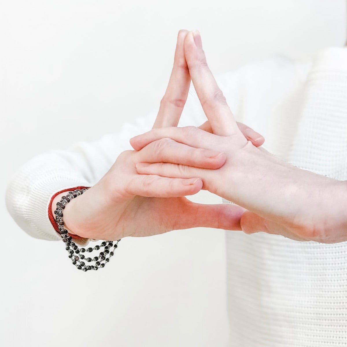 Les bienfaits du Mudra ou Yoga des doigts